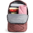 thumbnail image 6 of The North Face Jester Women's Polyester School Backpack, Pink Clay, 6 of 7