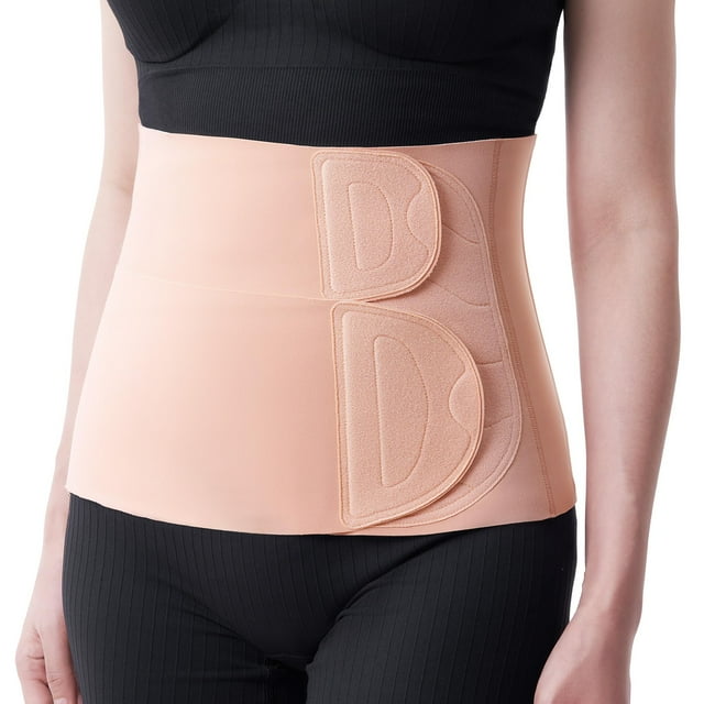 Abdomen posparto Momcozy Ergowrap para recuperación por cesárea