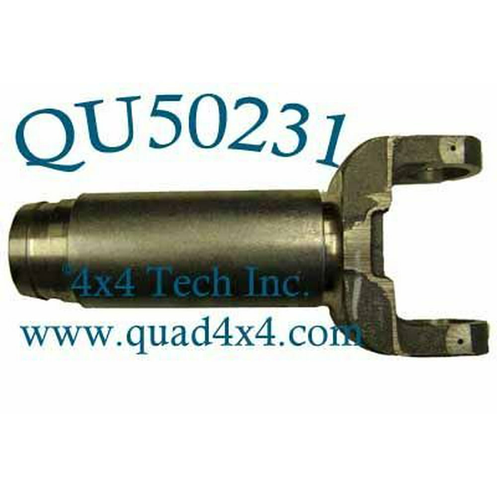QU50231 Front Driveshaft Slip Yoke for 20032009 Dodge Ram Walmart