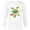 White, variant on Disney and Pixar’s Toy Story Alien Pizza Planet Tokens - Long Sleeve T-Shirt for Men - Customized-Navy