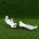 thumbnail image 3 of Paloma Artificial, pájaros, palomas falsas, pluma de simulación, Paloma, árbol de Navidad, adornos artesanales para fiesta de boda, decoración para sala de estar, 3 of 4