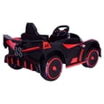 thumbnail image 3 of Montable Electrico Lee Monde Futurista Rojo 12v, 3 of 5