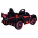 thumbnail image 3 of Montable Electrico Lee Monde Futurista Rojo 12v, 3 of 5