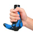 thumbnail image 3 of Cubierta de la barra de la manija Cómodos empuñaduras de bicicleta Accesorios de ciclismo ergonómicos de goma suave FLhrweasw Nuevo, 3 of 6