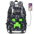 thumbnail image 4 of My World Bag, Backpack, Large Capacity Leisure Travel Bag-HEFEI, 4 of 4