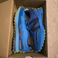thumbnail image 2 of Size 10.5 - New Balance Jolly Rancher x 327 Blue Raspberry, 2 of 6