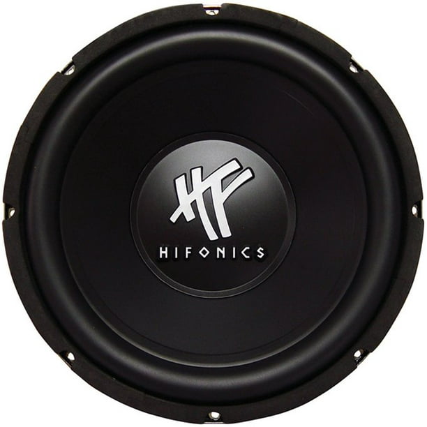 HIFONICS HFX12D4 12" 800 Watt 4 Ohm DVC Car Audio Subwoofer Power Bass