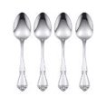 thumbnail image 1 of Cucharillas de té Oneida True Rose Everyday Flatware, juego de 4, 1 of 7