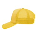 thumbnail image 5 of LEKODE Running Cap for Women Women Summer Hats Trucker Caps for Men Mens Flat Caps Men Trucker Hat Hats for Men Baseball Cap Summer Hat for Men Yellow M, 5 of 5