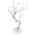 thumbnail image 2 of Bonsai Tree Desk LED Lamp, Warm Yellow 36 LEDs Light Bulb Tabletop Bonsai Tree Light, For Christmas Wedding Party Home Decoration, 2 of 8