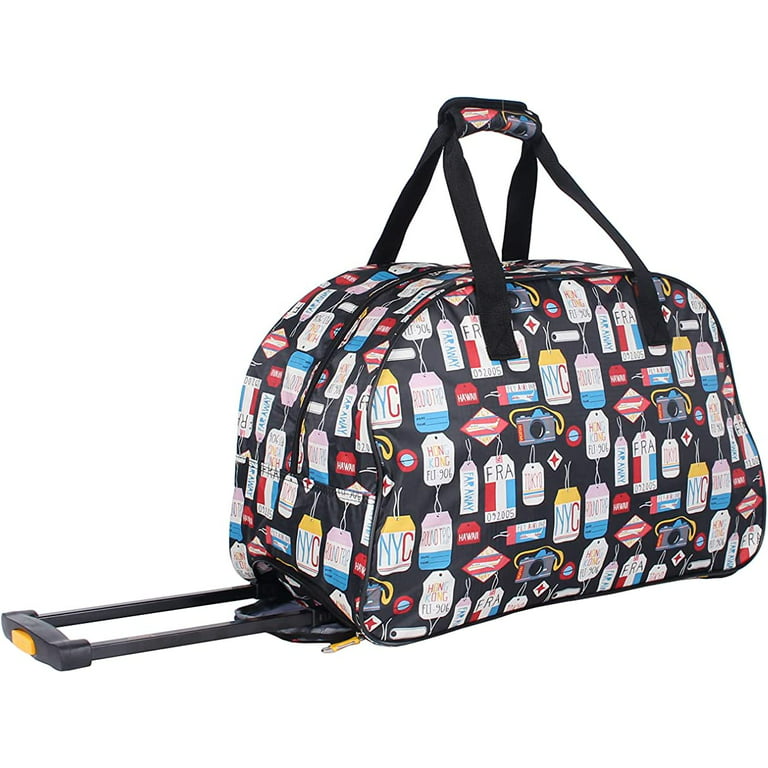 LUCAS Designer Carry On Luggage Collection