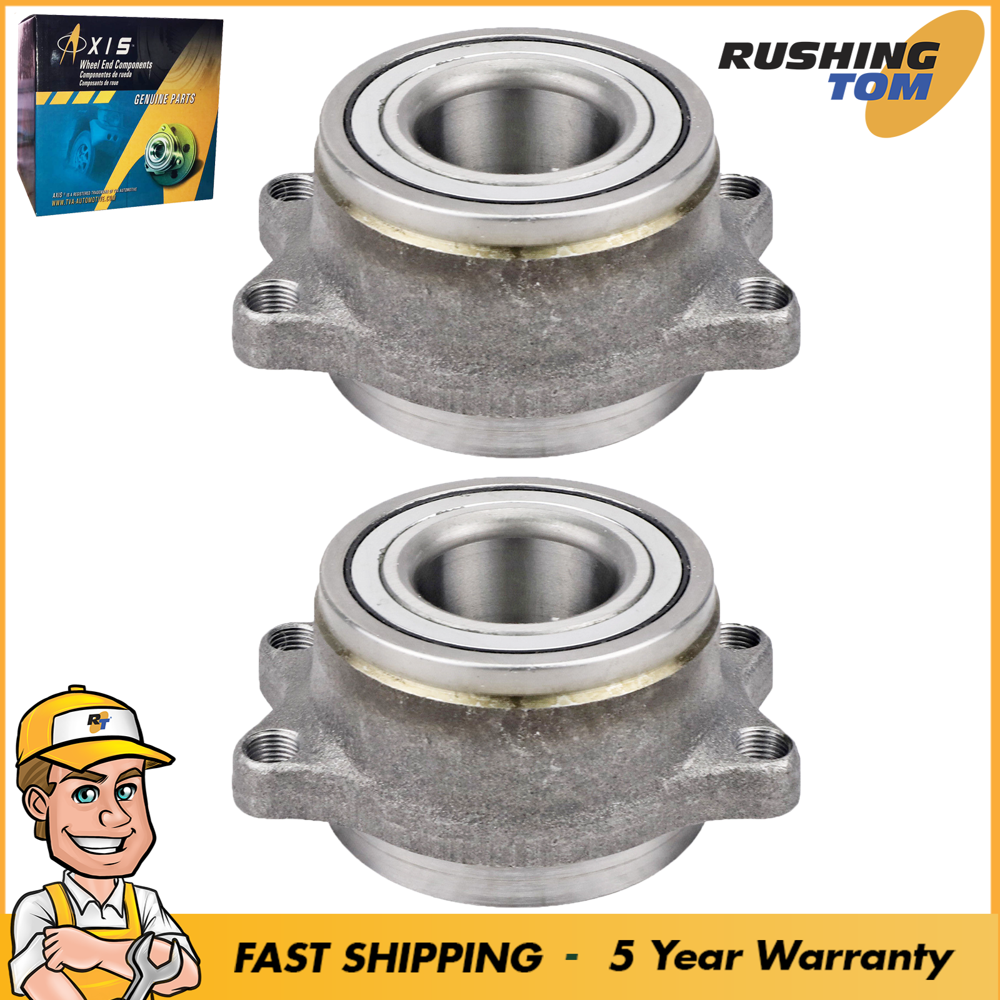 2 Rear Wheel Hub Bearing Assembly Kit for Baja Legacy Outback Subaru