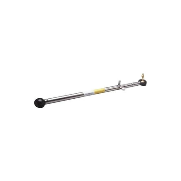 EZ-Steer Self-Adjusting Steering Rod with EZ-Steer Detented System Adjustment
