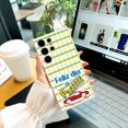 thumbnail image 3 of Mejore el estilo y la protección de su iPhone con una funda de goma TPU con estampado de dibujos animados, 3 of 4