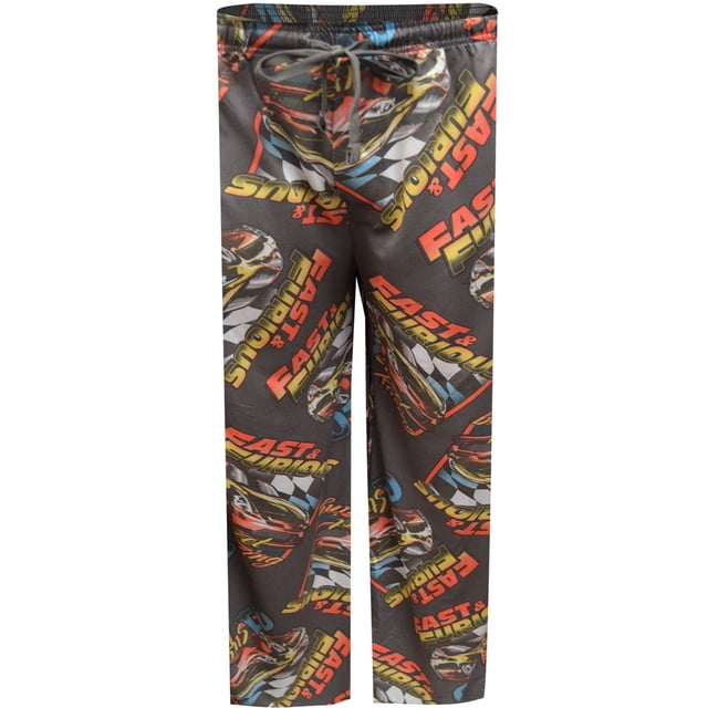 Loungepant Bioworld Merchandising Fast and Furious para hombre