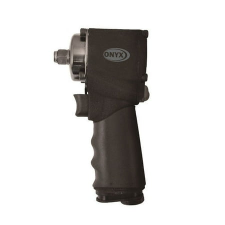 Astro Pneumatic Tool 1822 ONYX 1/2-Inch Nano Impact Wrench -