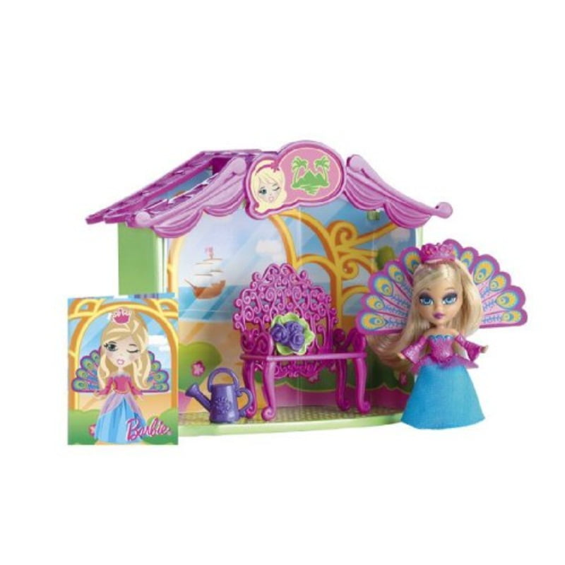 barbie peekaboo