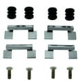 thumbnail image 2 of Centric Parts Disc Brake Hardware Kit P/N:117.61019 Fits select: 1993 FORD MUSTANG, 1989-1992 FORD TAURUS, 2 of 2