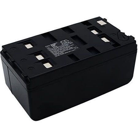 Replacement for Raytheon IR 225 IR 250 Palm 225 Palm 500 Palm IR 500 Raytheon Palm IR 225 Thermal-Eye 250D Battery