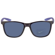 Nike - Sunglasses Unisex DQ0802 Transparent Navy Blue 556 57mm