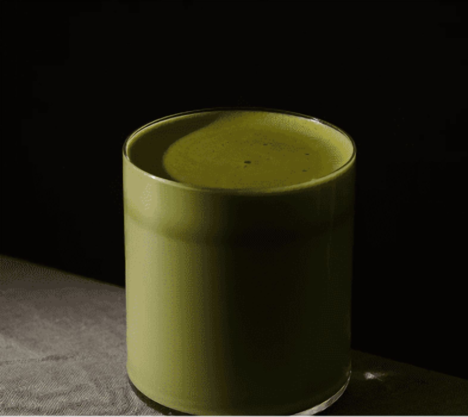 HUE Matcha Latte (17.7oz / 500g)