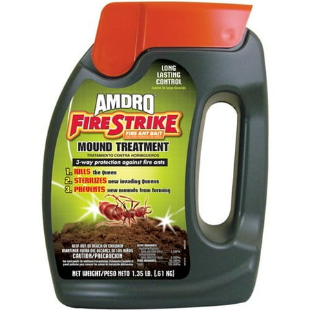 Amdro Fire Strike Mound Treatment, 1.35 lb