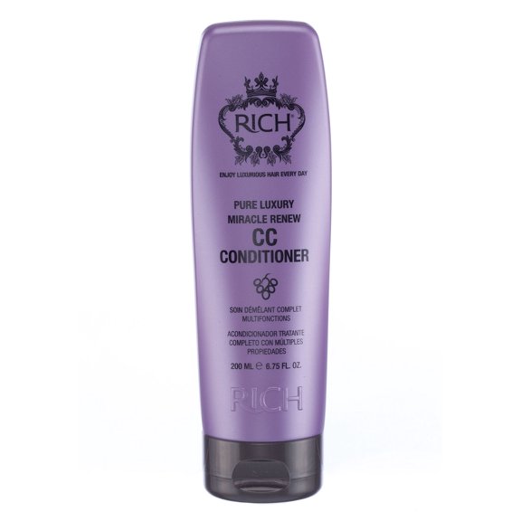 RICH Miracle Renew CC Conditioner, 6.7 Oz