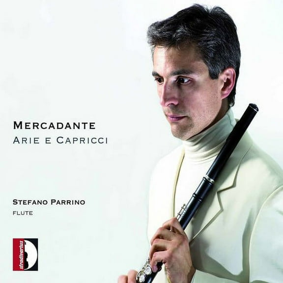Stefano Parrino - Arie E Capricci - Music & Performance - CD