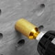 thumbnail image 4 of Juego de brocas de diamante para baldosas con cera refrigerante para perforación de mármol, granito, vidrio, hormigón, vástago hexagonal antideslizante., 4 of 8