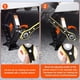 thumbnail image 5 of Kit de cambio de neumáticos Scissor Jack Gurduenon de 3 toneladas (6610 libras), 5 of 7