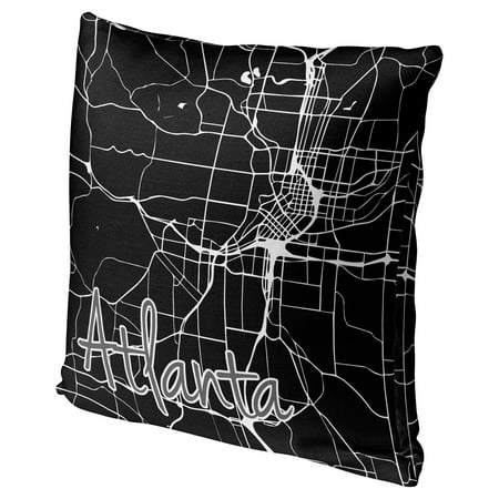 Atlanta Design - Kavka Designs Atlanta Accent Pillow