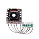 thumbnail image 1 of Placa Amplificadora Digital Bluetooth AS21HPA HIFI Clase 300W X 2+600W Estéreo TPA3116 Módulo C, 1 of 10