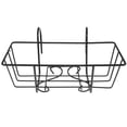 thumbnail image 3 of Shisuyan Flower Pot Wall Hanger Wall Flowerpot Rack Flowerpot Rack Planter Flower Pot Holder, 3 of 9