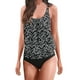 thumbnail image 1 of Conjunto de bikini con estilo para mujer, traje de baño de dos piezas, traje de baño sólido, ropa de playa OAVQHLG3B Store  lin121212, 1 of 3