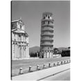 thumbnail image 1 of Cuadro Decorativo - Tour de la Torre Inclinada de Italia Jr  Impresión en canvas, estrechado., 1 of 2