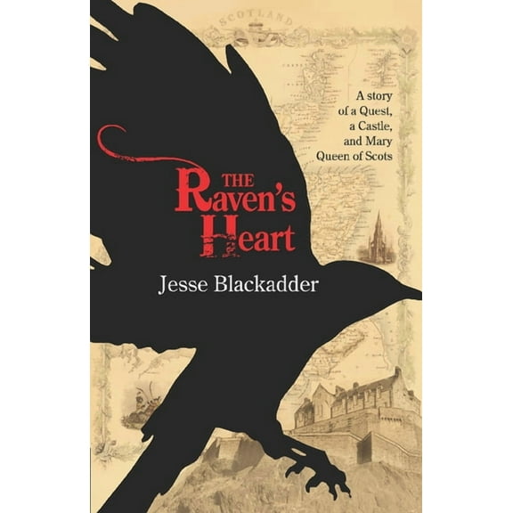 The Raven's Heart (Paperback)