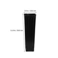 thumbnail image 2 of EASTIN 60pcs Plastic Tree Pots Thickened Plant Deep Nursery Cup Citrus Grow Cup Container, 2 of 6