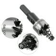 thumbnail image 5 of Uxcell 18.5mm HSS Hole Saw Drill Bit Opener for Stainless Steel Alloy Metal 2 Pack, 5 of 5