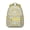 Yellow, variant on Geometric Plaid Backpack Striped and Checkered Fusion Design Stylish Students School Bag