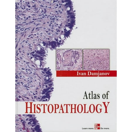 UPC: 9780071797122 | Atlas of Histopathology (Hardcover)