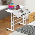 thumbnail image 5 of SogesPower Multifunctional Height Adjustable Computer&Writing Desk, 5 of 10