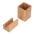 thumbnail image 3 of Desktop Stationery Organizer, Pen Holder Sturdy Durable   For Offices For Study Room, 3 of 8