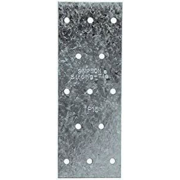 Simpson Strong-Tie Tie Plate 5" L X 1-13/16"W 20 Ga