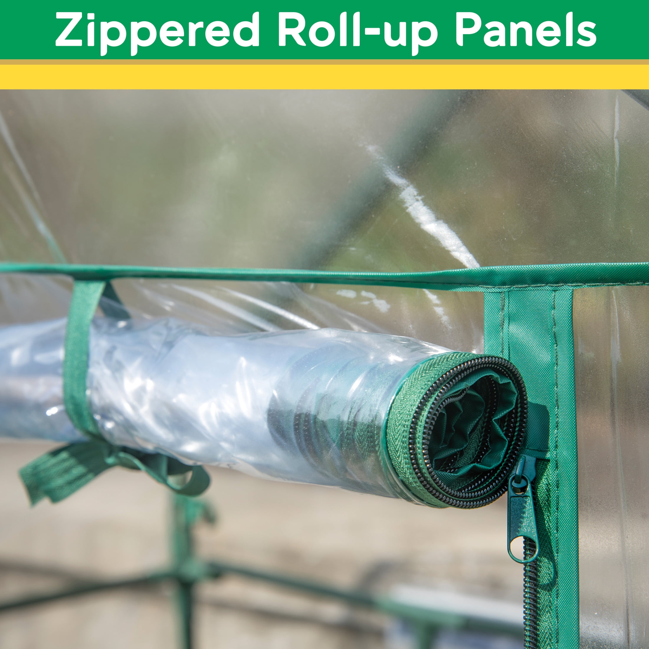 Miracle-Gro® Clear Mini Greenhouse