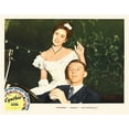 thumbnail image 2 of Hollywood Photo Archive 24x20 Gold Ornate Wood Framed with Double Matting Museum Art Print Titled - Elizabeth Taylor - Cynthia - Lobby Card, 2 of 4