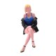 thumbnail image 4 of Figura de Diorama 1/64, Figura Femenina en Miniatura Pintada, de Resina, Modelo de Coleccionable, Sentada, para Maquetas Arquitectónicas, Acce, 4 of 9