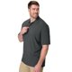 thumbnail image 5 of Remera Polo Hanes para Hombre X-Temp FreshIQ Carbón Talle Large, 5 of 6