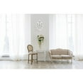 thumbnail image 7 of Transitional Home Decorative Steel Maria Theresa 3 Light Wall Sconce Royal Cut Crystal - Chrome, 7 of 7