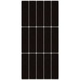 thumbnail image 2 of 15 Pcs Stair Treads Non Slip Soft Dirt Resistant European Style Pattern Stair Tread Mat CarpetBrown European Embossing, 2 of 5
