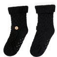thumbnail image 7 of Winter Womens Warm Fluffy Slipper Socks, Soft Cozy Fuzzy Christmas Sock with Non-Slip Grippers for ladies Gifts, 7 of 7